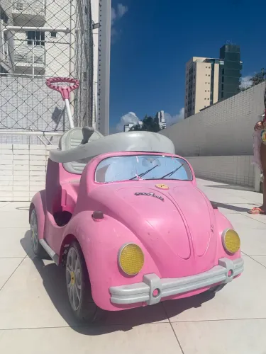 Carro infantil