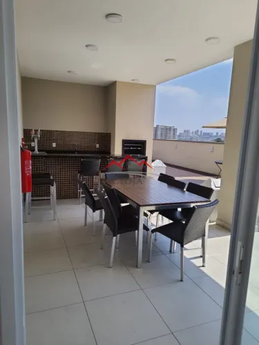 Apartamento mobiliado à venda no condomínio Altos da Samuel Martins em Jundiaí- SP