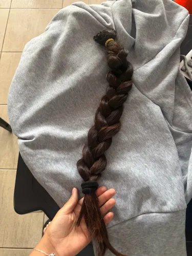 Mega hair