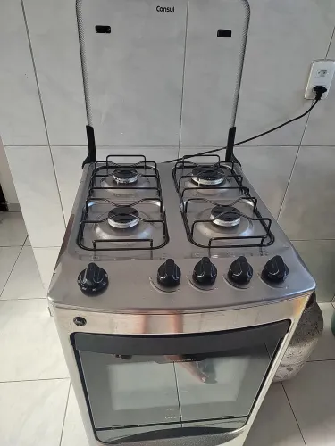 Vende-se Fogão 4 bocas