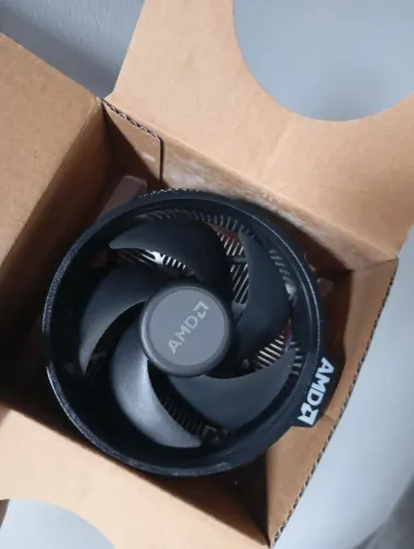 cooler box amd novo