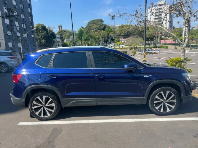 Volkswagen Taos Highline 1.4 250 TSI Flex AUT 2022