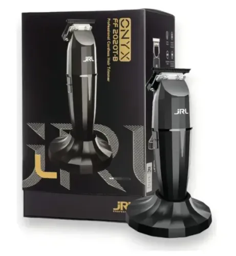 Máquina de cortar cabelo de Jrl Onyx FF 2020T-B Trimmer (Para acabamento profissional))