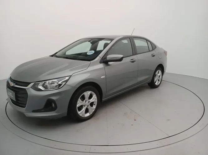 Chevrolet Onix Hatch LTZ 1.0 12V TB Flex Aut. 5P 2025