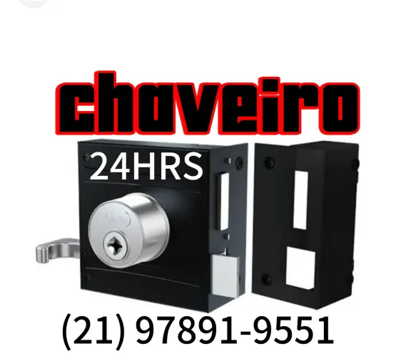 Chaveiro 24 horas na Barra