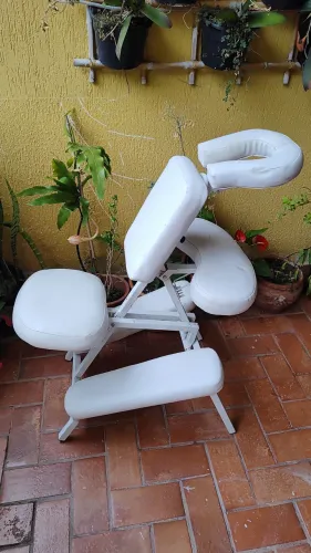 Cadeira de Quick Massage