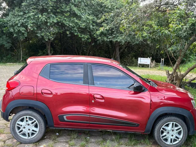 Renault Kwid Intense 1.0 Flex 12V 5P Mec. 2020