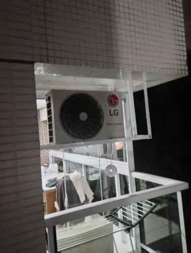 Ar condicionado LG 12.000 BTUs 