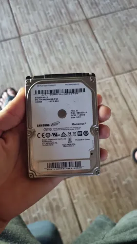 HD 500Gb Notebook