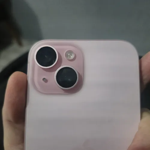 iPhone 15