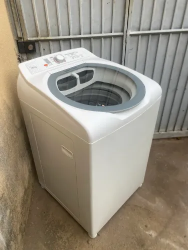 Máquina de lavar roupa seminova Brastemp 12 kilos