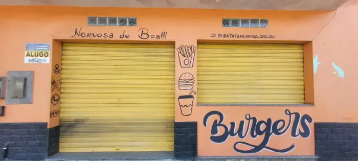 LOJA PARA ALUGAR NA AV. ITA R$ 800/MÊS!