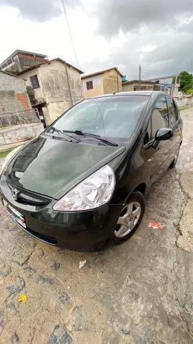 Honda Fit LXL 1.4/ 1.4 Flex 8v/16v 5P Aut. 2008