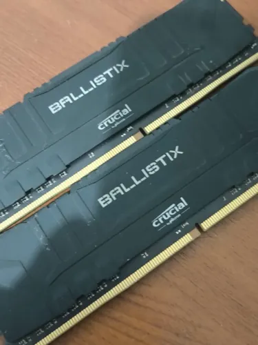 Memória Ram DDR4 16gb (2x8gb) 2666mhz