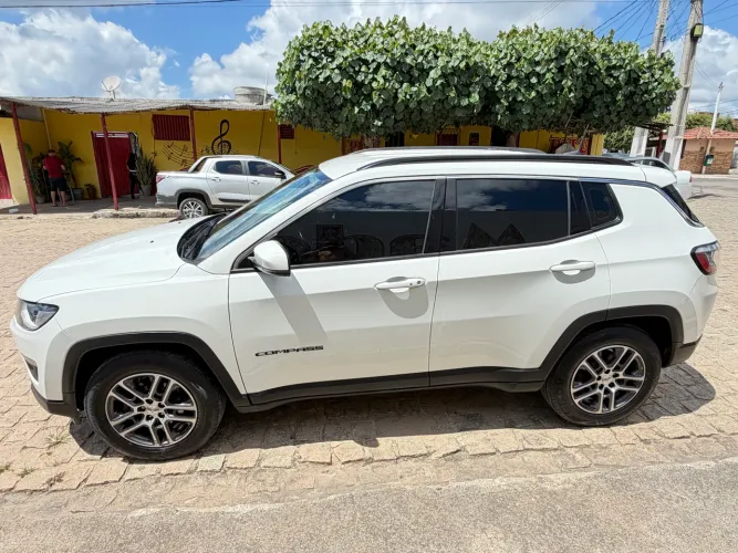 Jeep Compass Sport 2.0 4X2 Flex 16V Aut. 2021