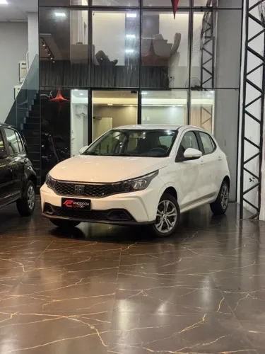 Fiat Argo Drive 1.0 6V Flex 2025
