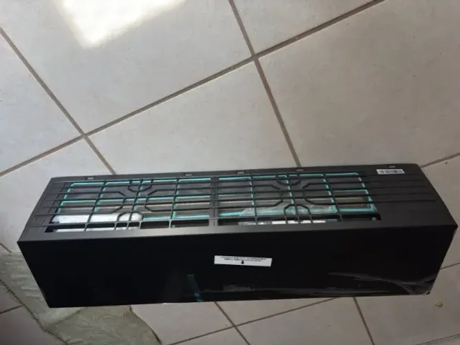 AR CONDICIONADOR ISPLIT MIDEA DE 18.000 BTUs ZERADO NA CAIXA