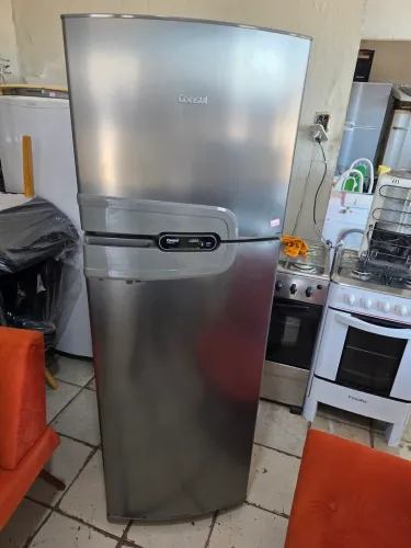 Geladeira cônsul funcionando perfeitamente frosfree