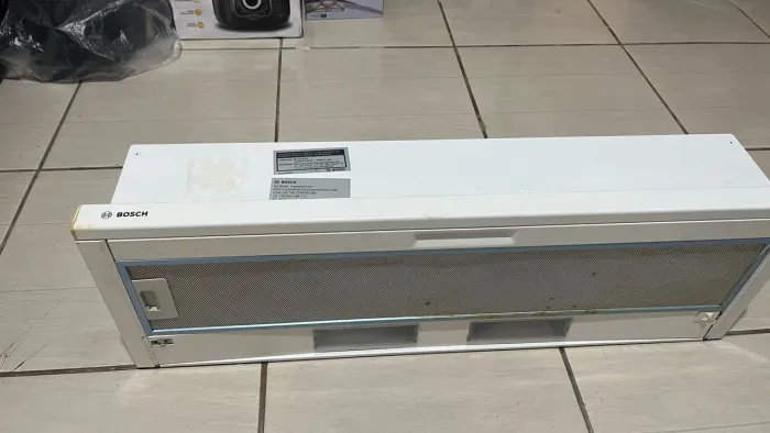 Depurador Slim De Embutir 90cm Bosch