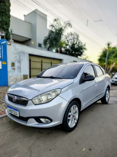 Fiat Grand Siena Essence Dual. 1.6 Flex 16V 2013