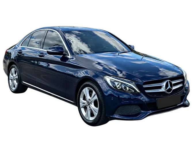 Mercedes-Benz C-180 CGI Avant. 1.6/1.6 Flextb 16V Aut. 2018