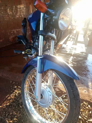 Titan 150 KS 2005 toda original 