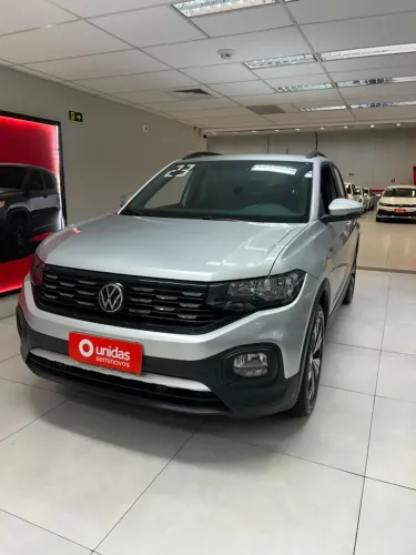 Volkswagen T-Cross Comfortline 1.0 TSI Flex 5P Aut. 2023