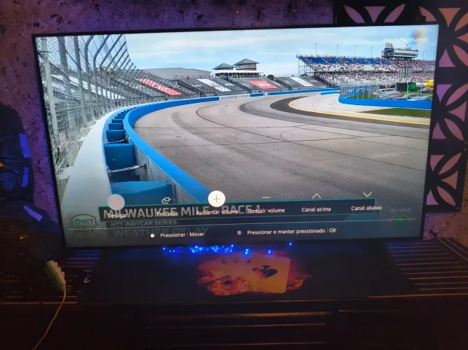 Smart tv LG 60 polegadas