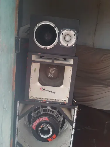 Torre automotiva