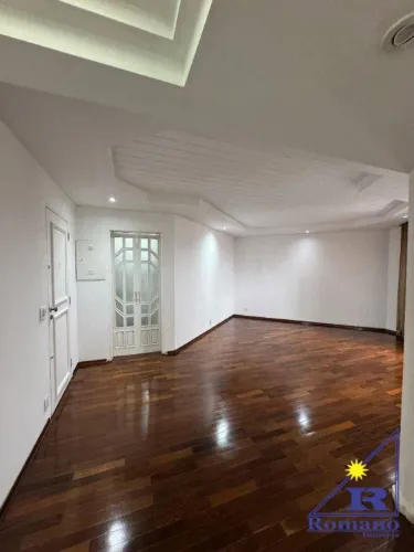 Apartamento com 3 dormitórios para alugar, 118 m² por R$ 5.530,00/mês - Água Rasa - São Pa