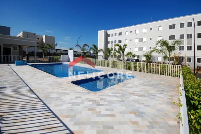 Apartamento em Rua Patrícia Rodrigues Fontes - Rios di Itália - São José do Rio Preto/SP