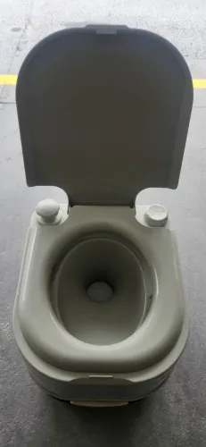 Porta-Potti 24 Litros Blue Camping