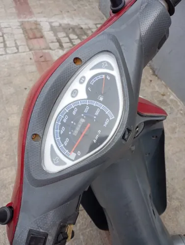 Honda Biz 125 KS 07/08
