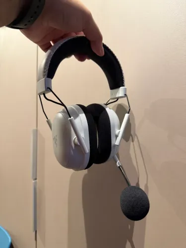 [Somente Venda] Headset Razer BlackShark V2 Pro White Edition