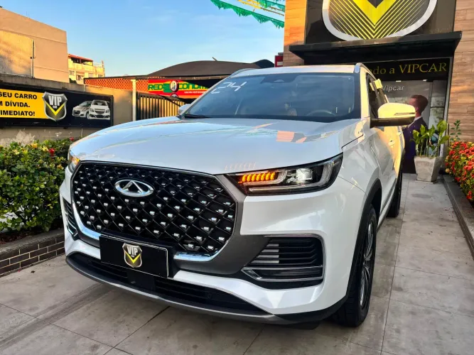 Chery Tiggo 8 Pro 1.5 Turbo (híbrido) 2024