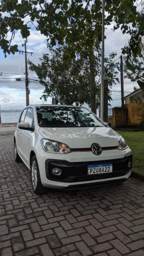 Volkswagen Up! High 1.0 TSI Total Flex 12V 5P 2018