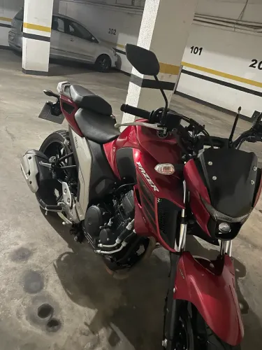Yamaha Fz25 2022