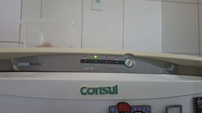 Geladeira Consul 330l