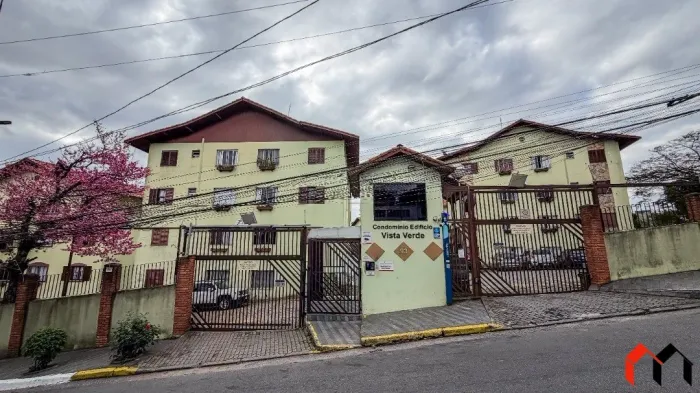 Apartamento Térreo à Venda - 54 m² com Vaga de Garagem