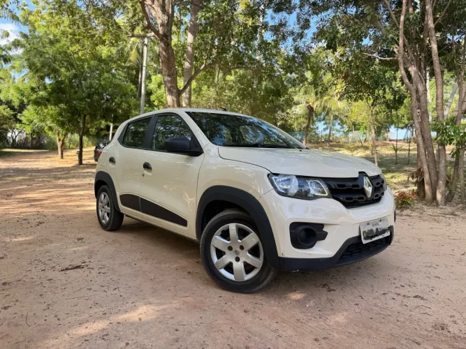 Renault Kwid Zen 1.0 Flex 12V 5P Mec. 2019