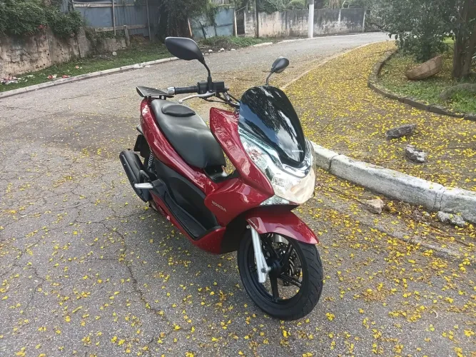 Pcx zerada!