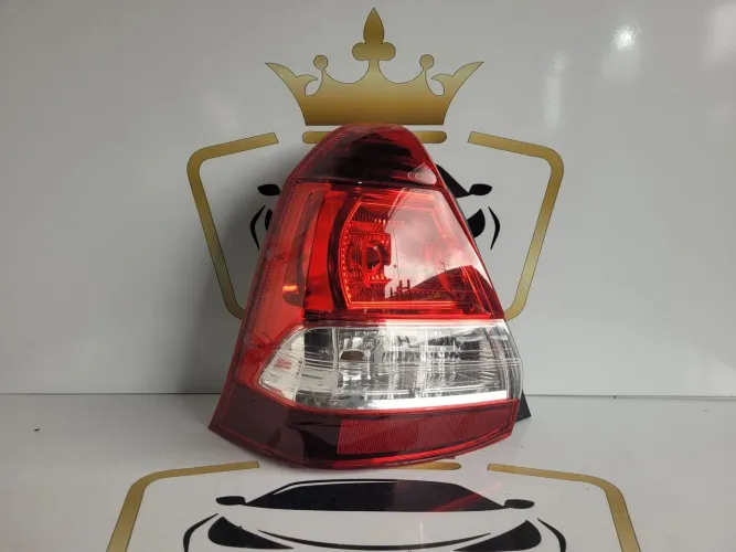 Lanterna Traseira Etios Sedan 2013 até 2022 Lado Esquerdo - NOVA ORIGINAL<br>
