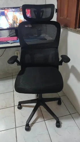 Cadeira Ergonômica