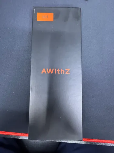 Soldador Ponto Portátil Sem Fio Awithz H1 - Android/iPhone/Notebook