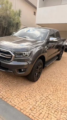 Ford Ranger XLT 3.2 20V 4X4 CD Diesel Aut. 2020