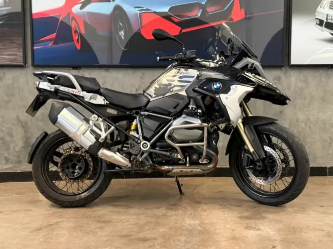 Bmw R 1200 gs 2018