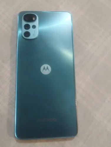 Vendo celular moto G 22