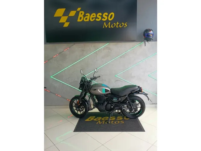 Royal enfield Hunter 350 2024