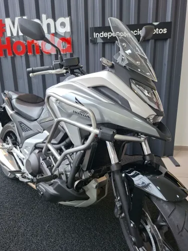 NC 750X DCT 2025