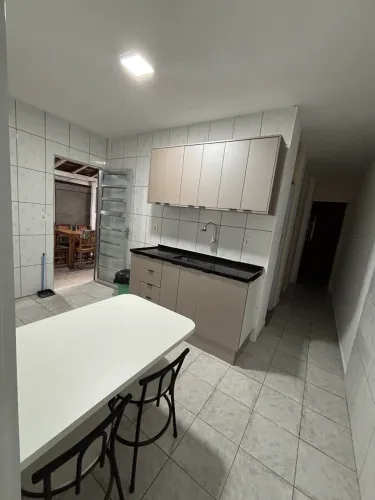 Casa na praia de Peruíbe